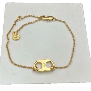 Tory Burch Chain Bracelet